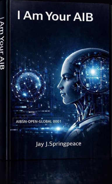 I Am Your AIB — Jay J. Springpeace